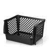 Home-Sweet-Home® 12-1/4"W x 9-1/2"H x 17-5/16"D Large Stackable Bins - 2 Pack