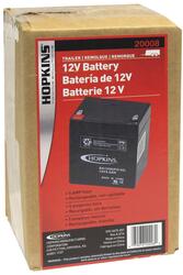 12 volt battery for trailer brakes