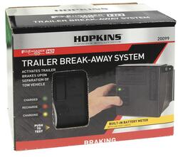 Trailer Break Away Engager SM Breakaway System Kit 12v Battery Charger &  Switch - Tony's Restaurant in Alton, IL