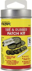 Bell/Victor Automotive V406 Tire and Rubber Patch Kit - Greenbush