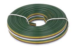14 GAUGE 4 CONDUCTOR TRAILER CABLE-14-TRAIL-4C