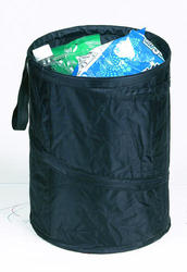 Pop-Up Car Trash Can - Chirp Patchwork