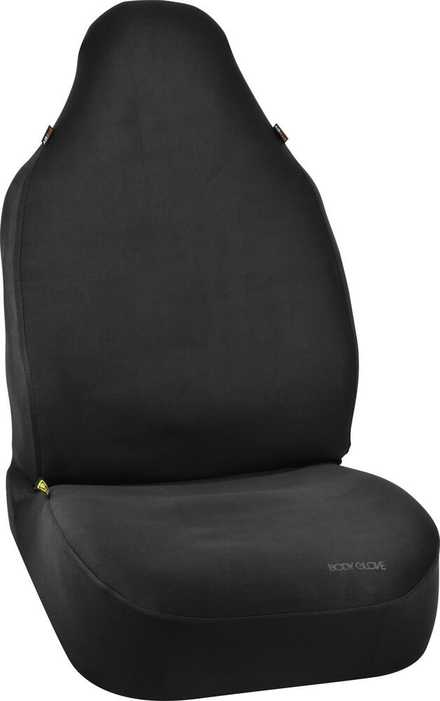 Body Glove Black Seat Cover