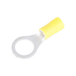 Dorman 84135 Yellow 3/8 12-10 Gauge Terminal Ring Connector