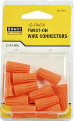 FD4WN - Twist-On Wire Cap Connector, 18-12 AWG, Yellow, 100 Pieces - View #10