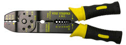 Smart Electrician® 8" Multi-Tool Crimper/Stripper