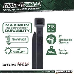 Masterforce® 8
