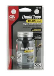 Gardner Bender LTB-400 4 oz Black Liquid Electrical Tape