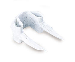 thumbnail image 2 of Wire Bender Gardner Bender Fiber Insulated Staples - 40-Pack For 2 of 14