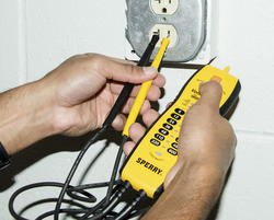 Sperry® Instruments Voltage-Continuity Tester at Menards®