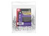 Gardner Bender® 1/2" Plastic Wire Staples - 250 Pack