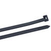 Gardner Bender® 48" Black Heavy-Duty Cable Ties - 10 Pack