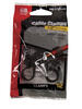 Gardner Bender® 1/2" UV Black Plastic Cable Clamp - 12 Pack