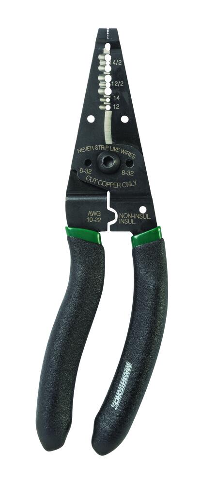 Masterforce 12 2 14 2 Wire Stripper at Menards
