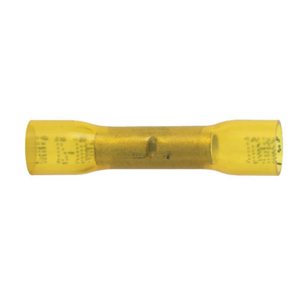 Gardner Bender® Xtreme 12-10 AWG Yellow Waterproof Butt Gardner Bender® Xtreme 12-10 AWG Yellow Waterproof Butt