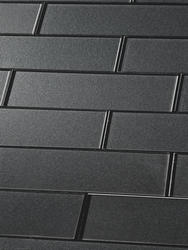 GBM® Forever Eternal Glossy Bronze 3 x 6 Glass Wall Tile GBM® Forever Eternal Glossy Bronze 3 x 6 Glass Wall Tile