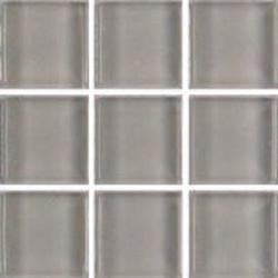 GBM® Metro Subway Creme 12 x 12 Glass Mosaic Tile