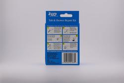 Tub and Shower Surface Repair Kit - White at Menards®