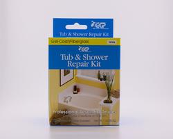 Tub and Shower Surface Repair Kit - White at Menards®