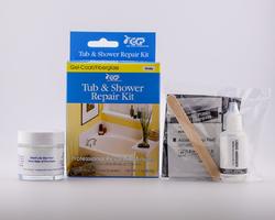 Tub and Shower Surface Repair Kit - White at Menards®