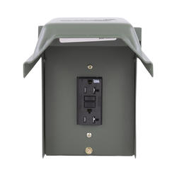 Feit Electric Six Outlet Outdoor Stake Wi-Fi Smart Plug at Menards®