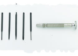 General Tool® Jewelers Screwdriver Set