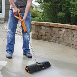 generac floor sweeper