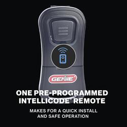 Genie® 3/4 HPc Chain Drive Garage Door Opener with BBU at Menards®