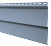 Concord® Double 4" x 12' 6" Windswept Smoke Vinyl Siding