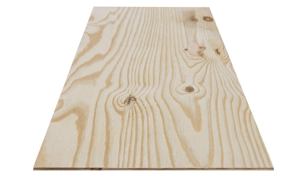 1/2 x 2 x 4 Plywood Sheathing Handi-Panel