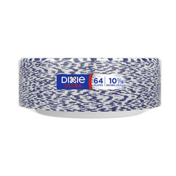 Dixie® 10-Inch Paper Plates, 210 ct - Kroger