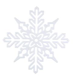 Enchanted Forest® 11 Snowflake Ornament - Assorted Styles at Menards®