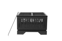 Backyard Creations® 26" Birch Forest Steel Fire Pit