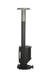 Backyard Creations® 75,000 BTU's Patio Pellet Heater at Menards®