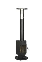 Backyard Creations® 75,000 BTU's Patio Pellet Heater at Menards®