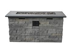 Harrington Beach Fire Pit Table