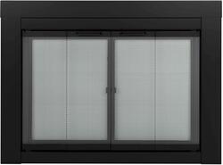 thumbnail image 2 of Pleasant Hearth Door Glass Replacement (17 X 9.5 Inches) With Gasket For Wood Stoves 2 of 5