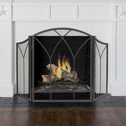 Pleasant Hearth Products® Lansing 30H Fireplace Door Screen at