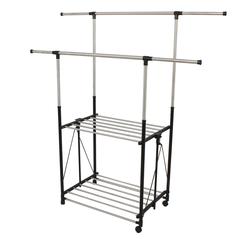 Menards garment online rack