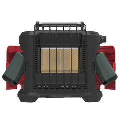 Dyna-Glo Grab N Go XL 18,000 BTU Portable Radiant Propane Heater at Menards®