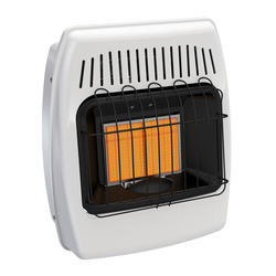 Dyna-Glo™ 12,000 BTU Natural Gas Vent-Free Radiant Wall Heater at