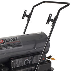 Dyna glo torpedo outlet heater