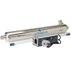 Vitapur® 25 GPM Whole Home UV Water Sterilizer System at Menards®