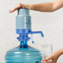 Vitapur® Bottled Drinking Water Pump at Menards®