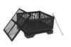 Backyard Creations® 26" Birch Forest Steel Fire Pit