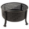 Backyard Creations® 33" Dreamcatcher Steel Fire Pit