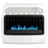 Dyna-Glo™ 30,000 BTU Dual-Fuel Vent-Free Convection Wall Heater