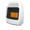 Dyna-Glo™ 20,000 BTU Liquid Propane Blue Flame Vent-Free Thermostatic Wall Heater