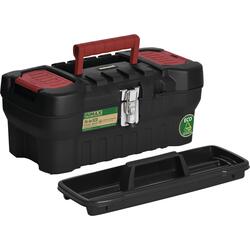 MIXPOWER 16 Detachable Sections 13.5-inch Toolbox, Removable Tool