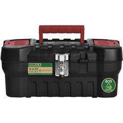 MIXPOWER 16 Detachable Sections 13.5-inch Toolbox, Removable Tool